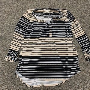 Dana Buchman blouse